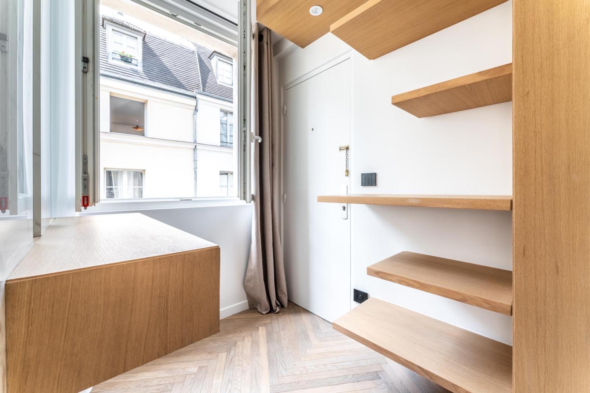 Le Chic Marais Parisien Parijs