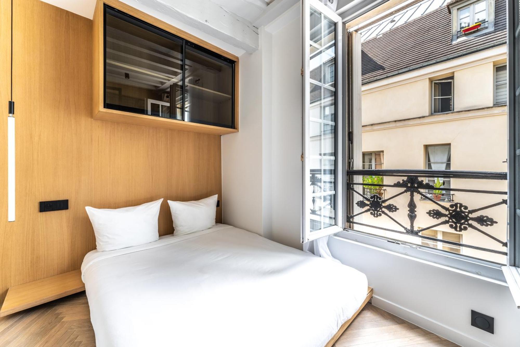 Appartement Le Chic Marais Parisien *