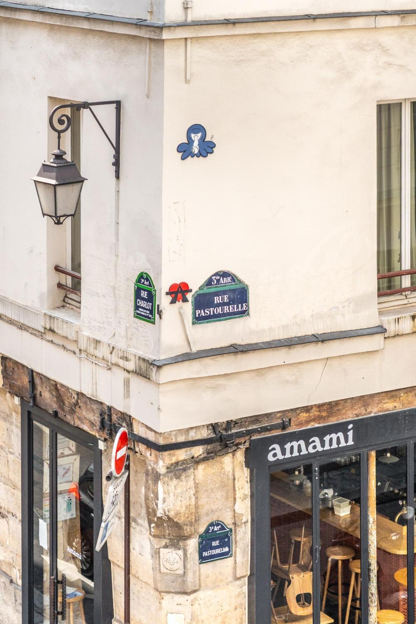 Le Chic Marais Parisien * Parijs