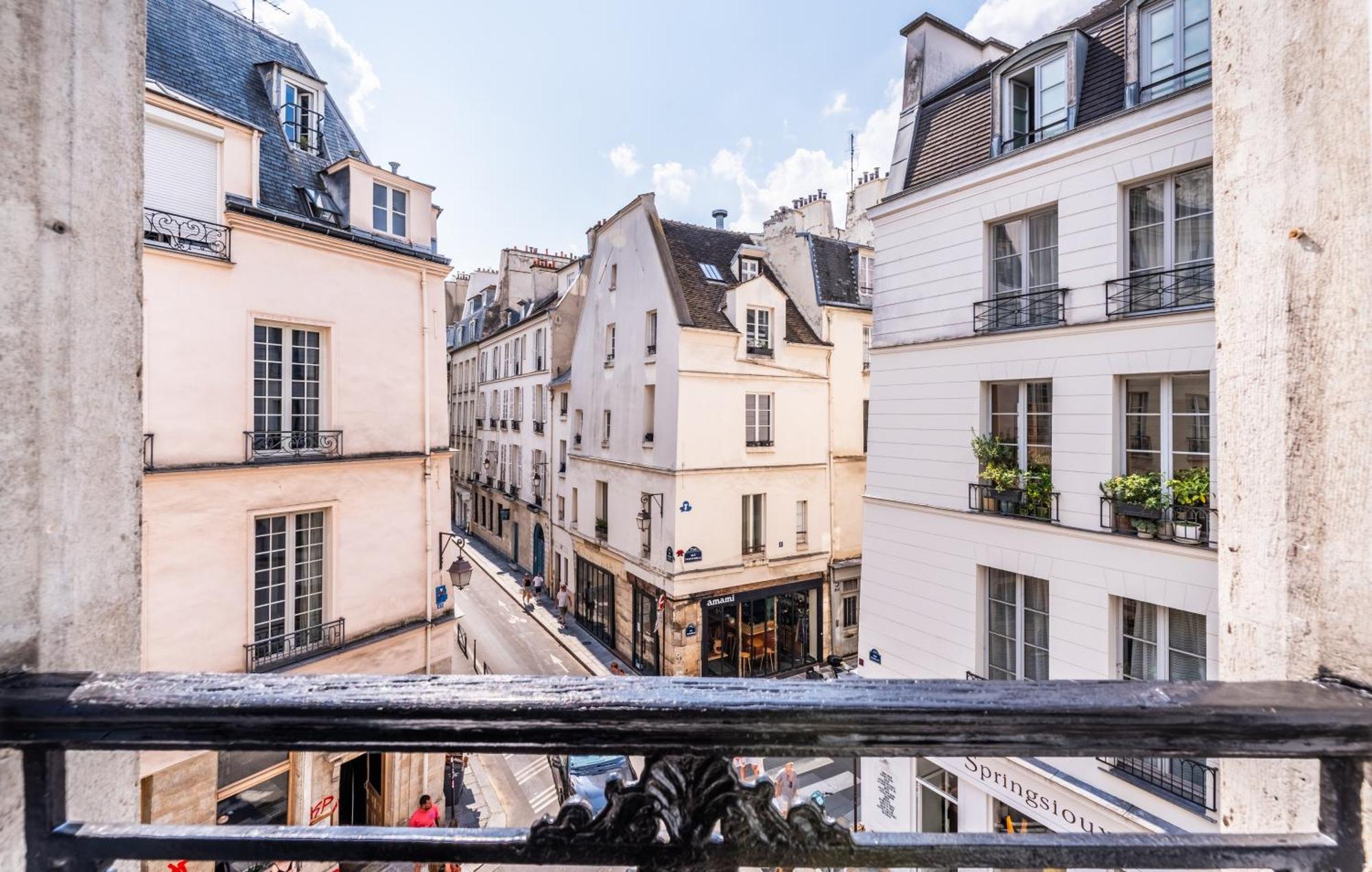Le Chic Marais Parisien Parijs