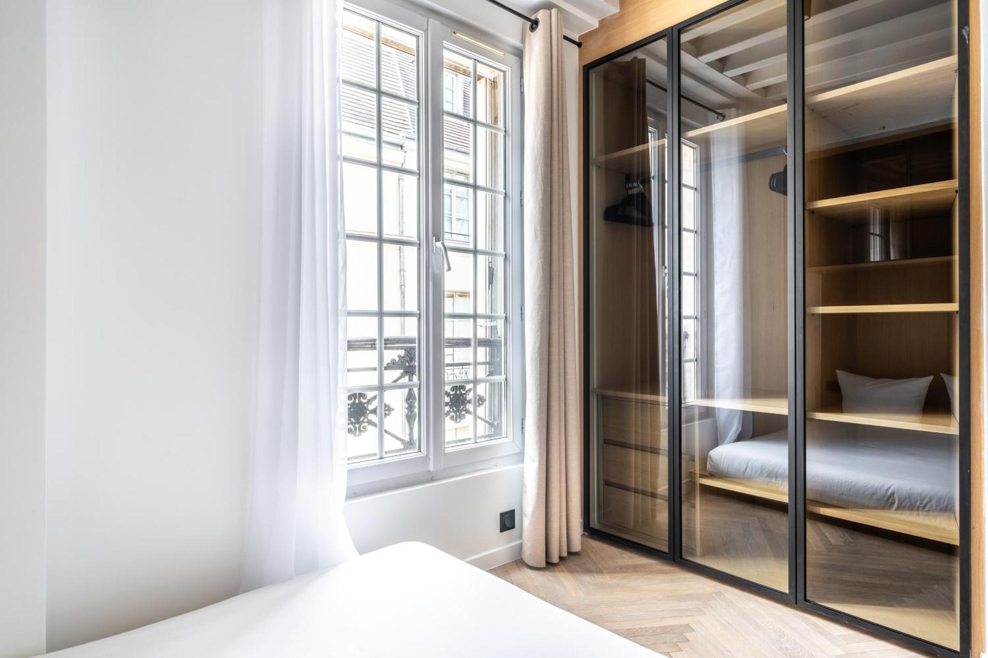 Appartement Le Chic Marais Parisien *